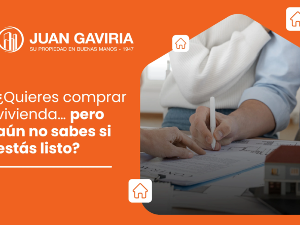 Herramientas financieras y documentos para prepararse para comprar una vivienda en Colombia.